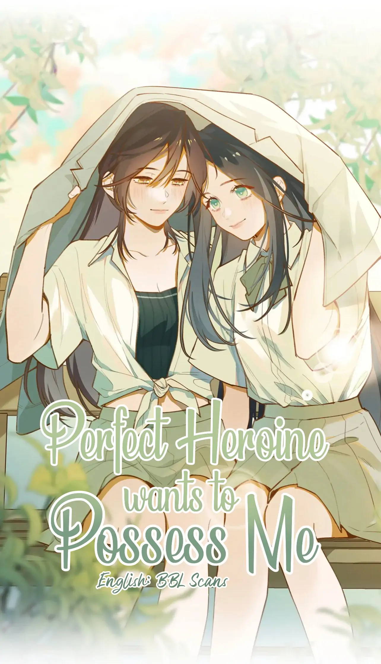 Perfect Heroine Wants to Possess Me chapter 0 page 5