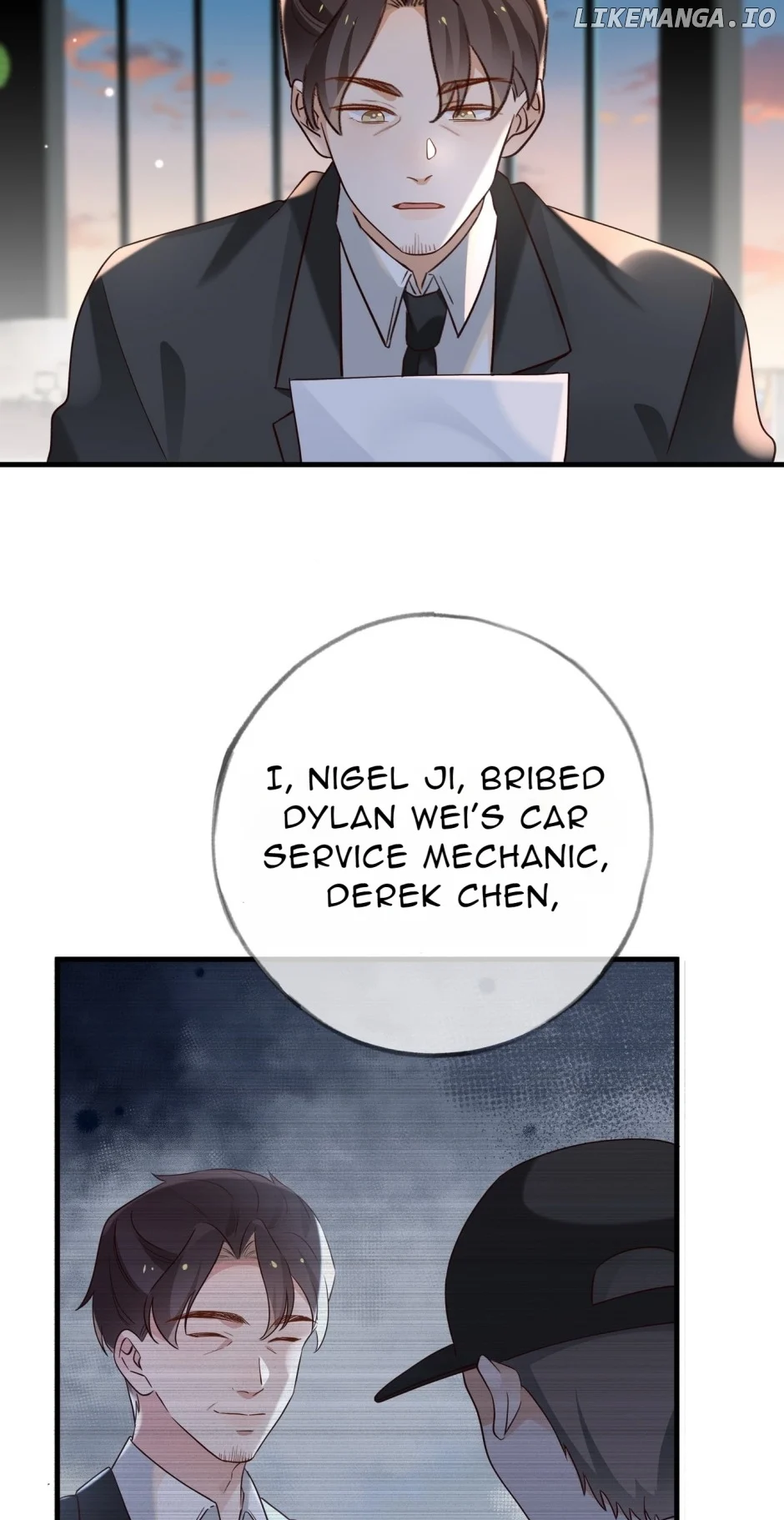 Perfect Heroine Wants to Possess Me chapter 101 page 12