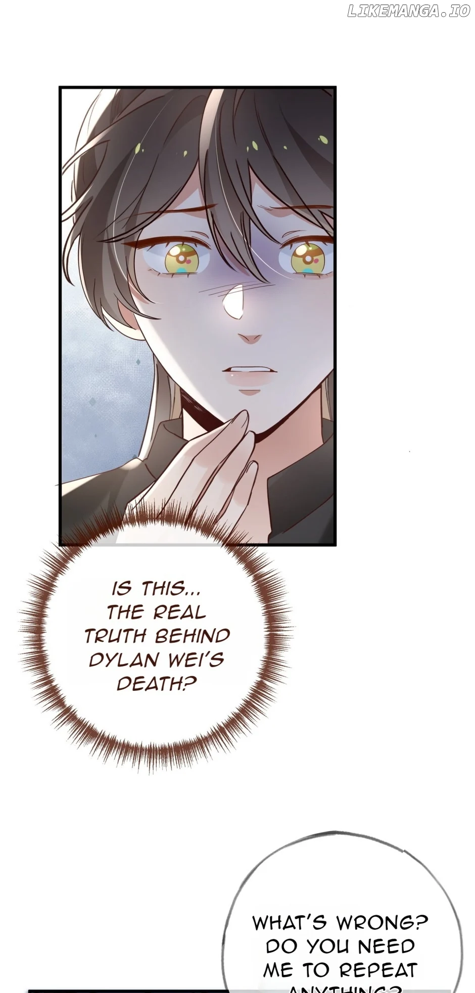 Perfect Heroine Wants to Possess Me chapter 101 page 15