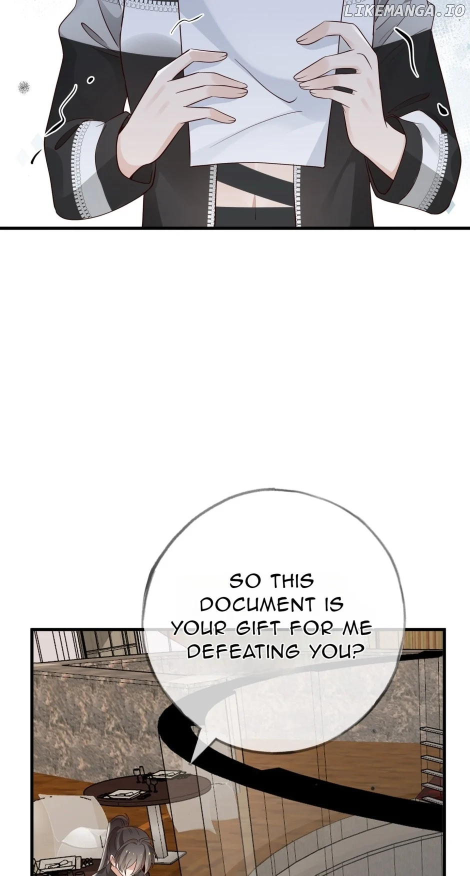 Perfect Heroine Wants to Possess Me chapter 101 page 22