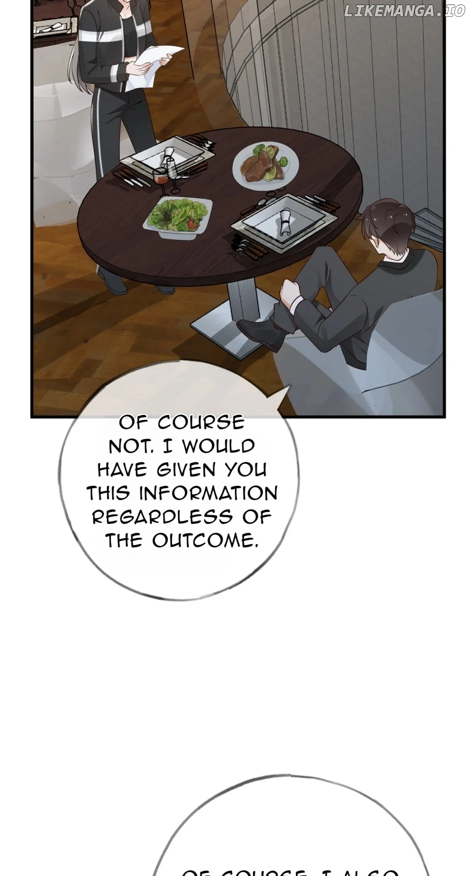 Perfect Heroine Wants to Possess Me chapter 101 page 23