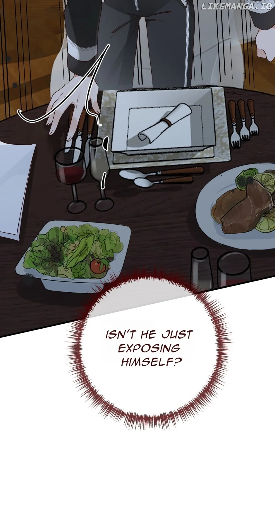 Perfect Heroine Wants to Possess Me chapter 101 page 27