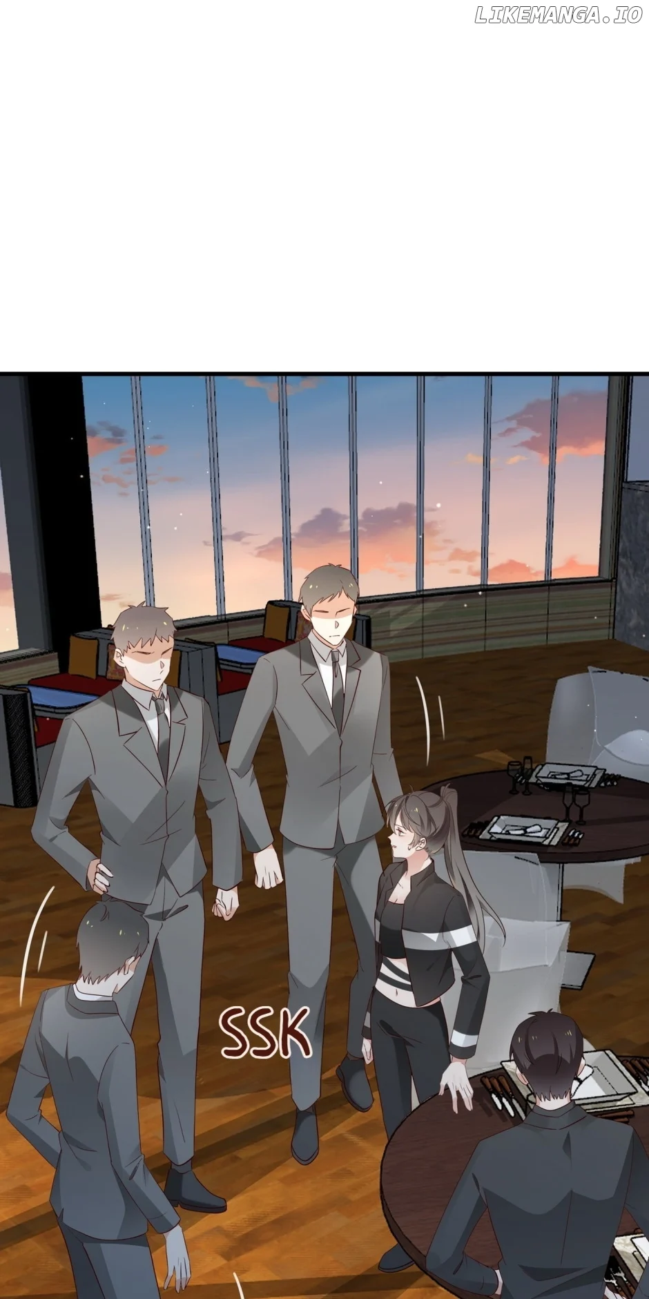 Perfect Heroine Wants to Possess Me chapter 101 page 34