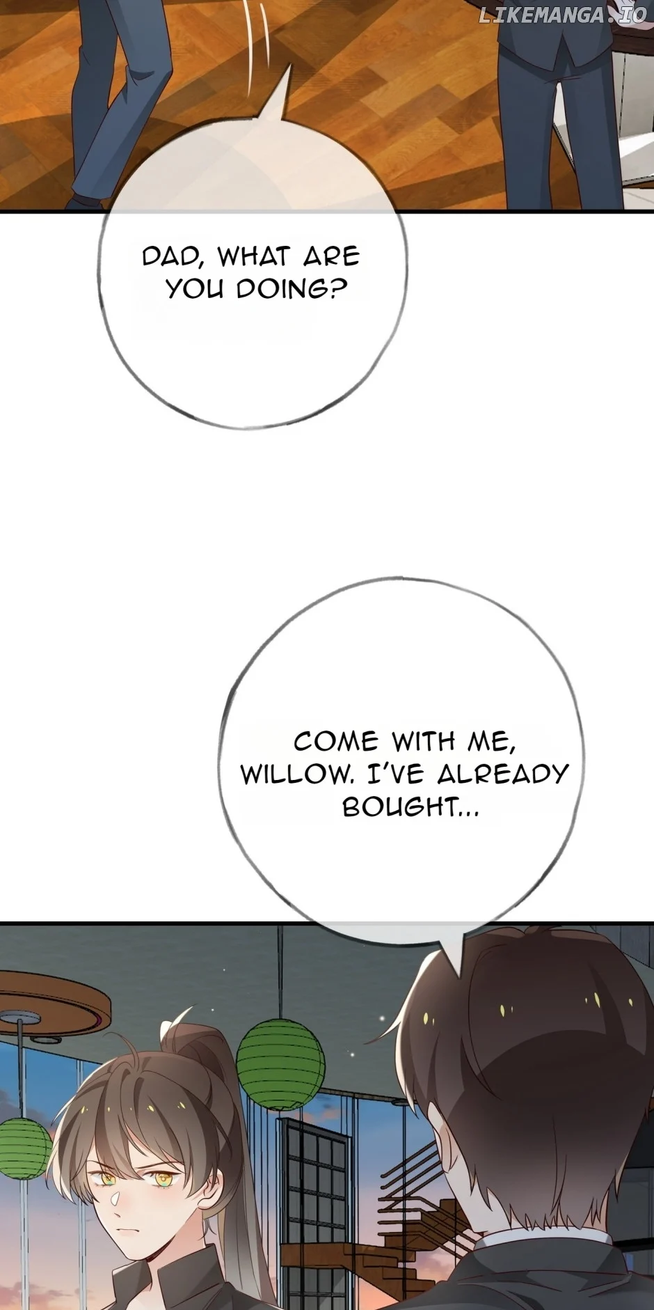Perfect Heroine Wants to Possess Me chapter 101 page 35