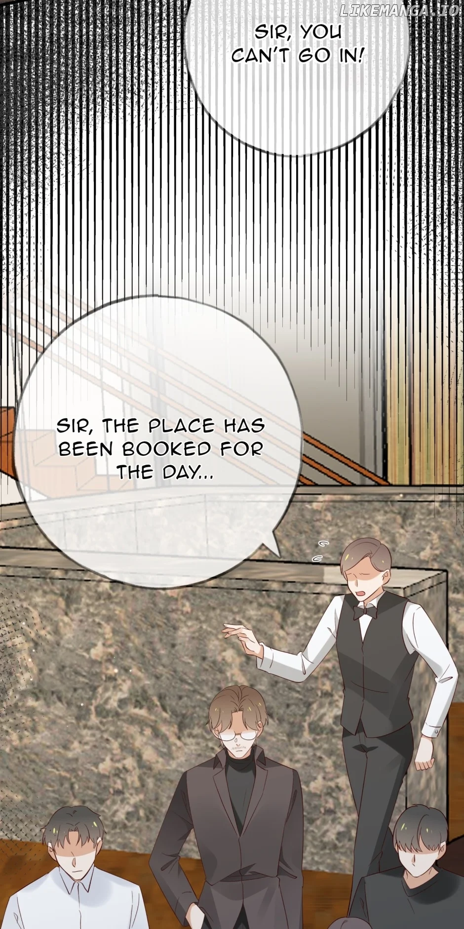 Perfect Heroine Wants to Possess Me chapter 101 page 37