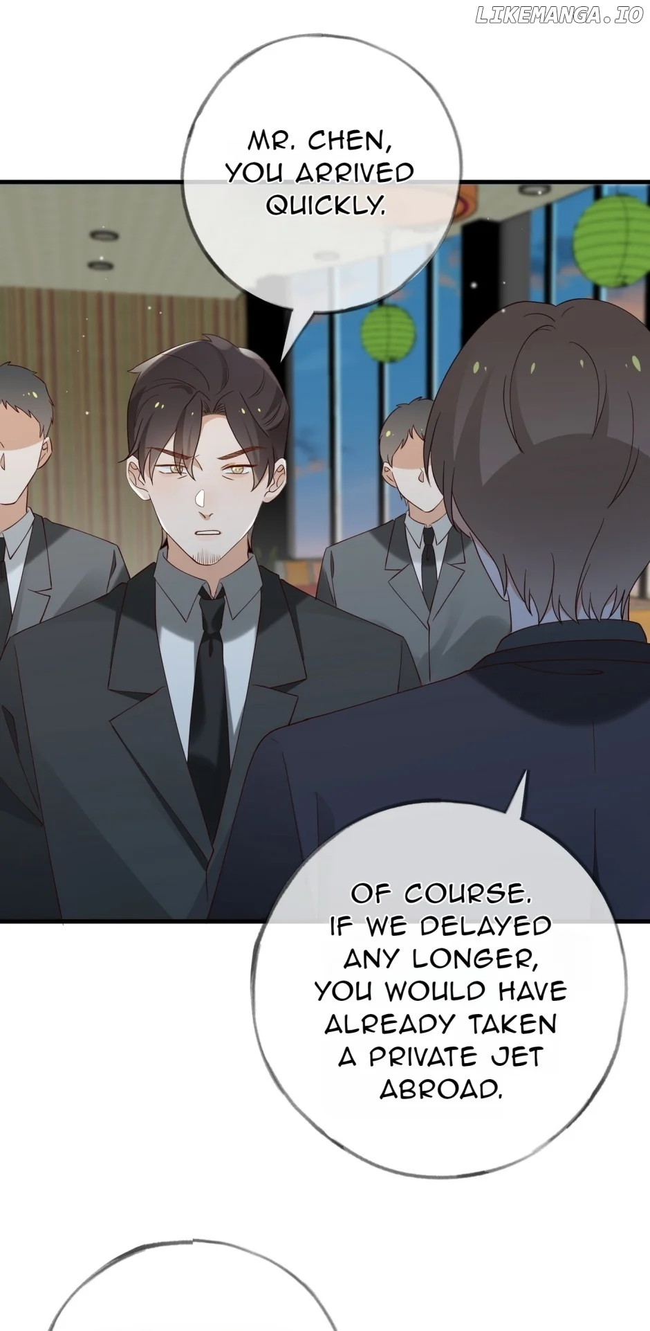 Perfect Heroine Wants to Possess Me chapter 101 page 40