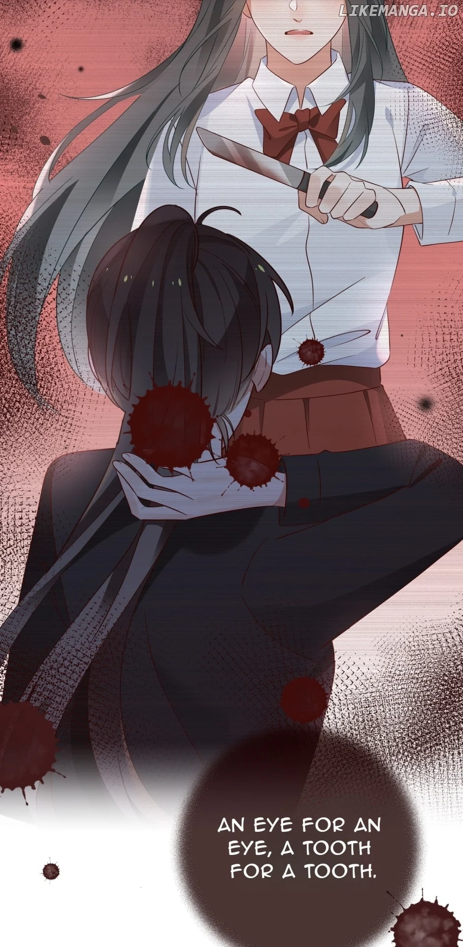 Perfect Heroine Wants to Possess Me chapter 101 page 44