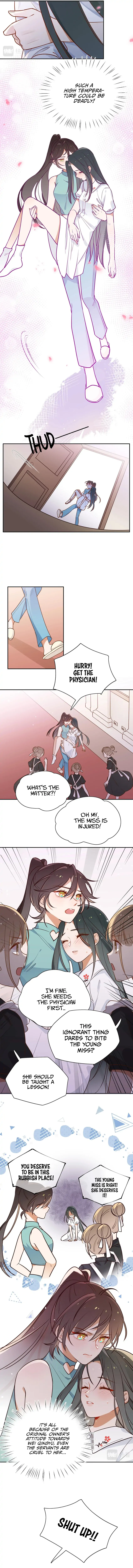Perfect Heroine Wants to Possess Me chapter 2 page 4