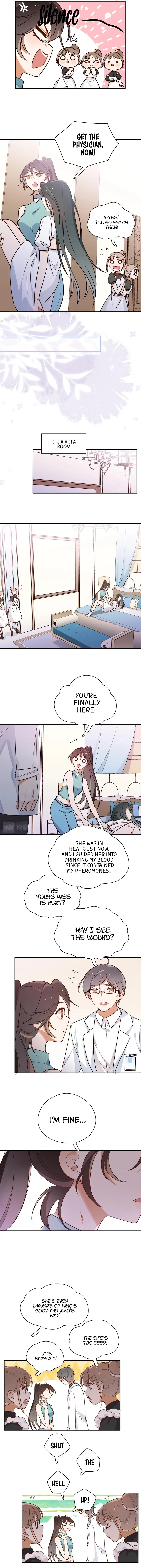 Perfect Heroine Wants to Possess Me chapter 2 page 5
