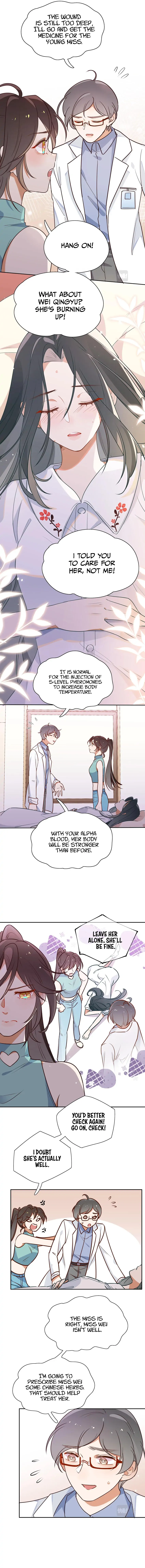 Perfect Heroine Wants to Possess Me chapter 2 page 6