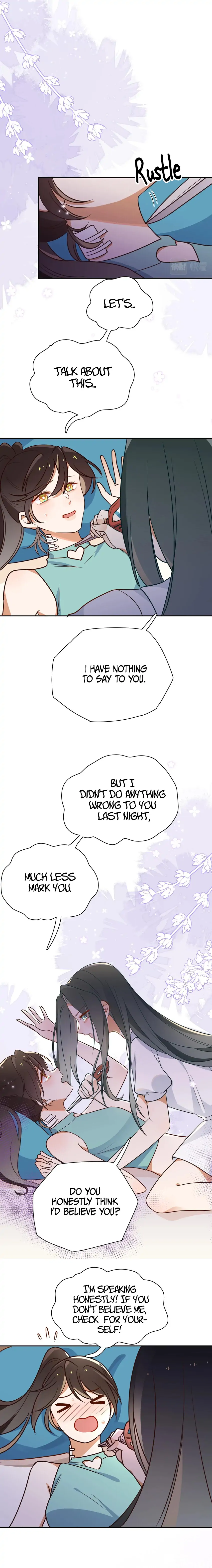 Perfect Heroine Wants to Possess Me chapter 3 page 4