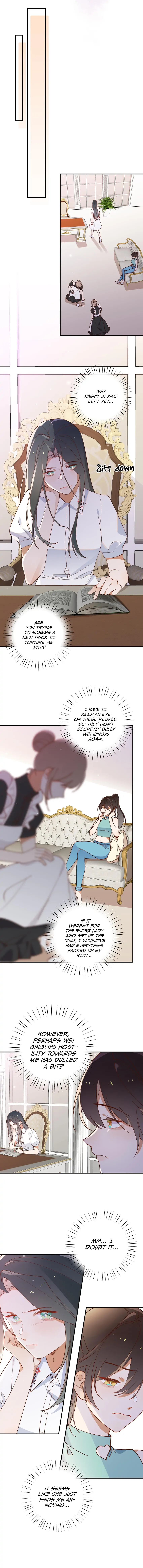 Perfect Heroine Wants to Possess Me chapter 4 page 5