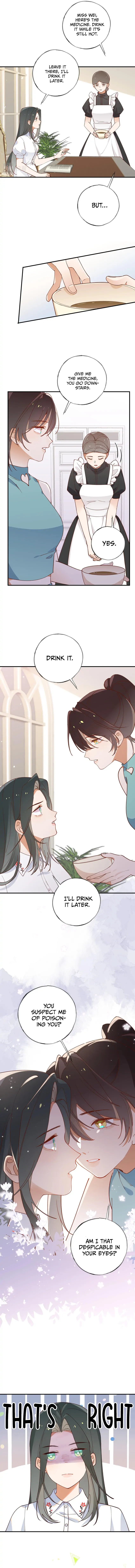 Perfect Heroine Wants to Possess Me chapter 4 page 6