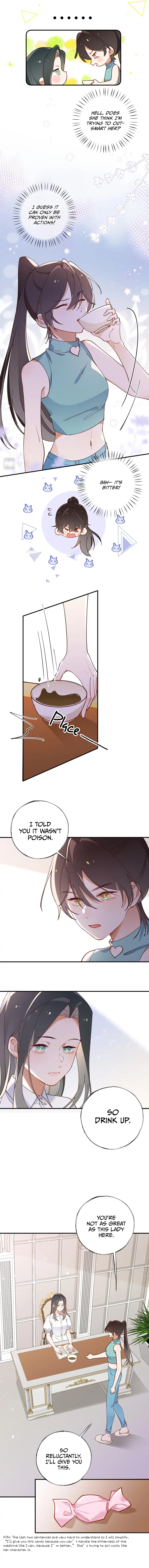 Perfect Heroine Wants to Possess Me chapter 4 page 7