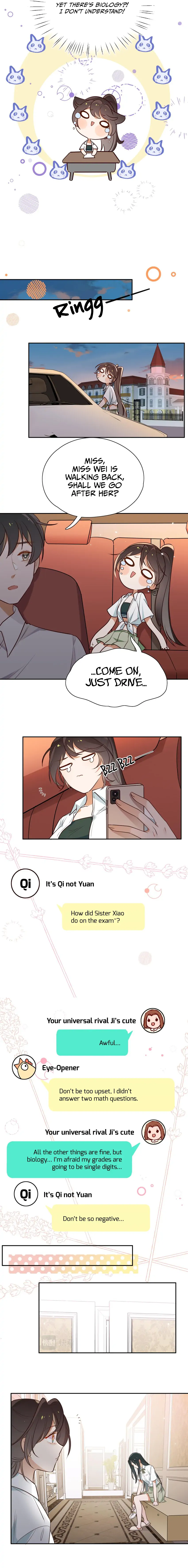 Perfect Heroine Wants to Possess Me chapter 5 page 5