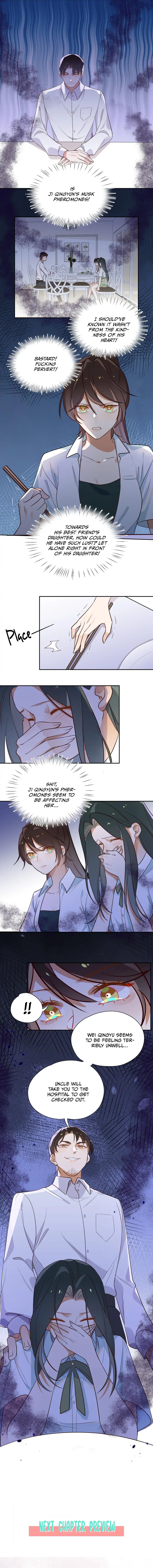 Perfect Heroine Wants to Possess Me chapter 5 page 9