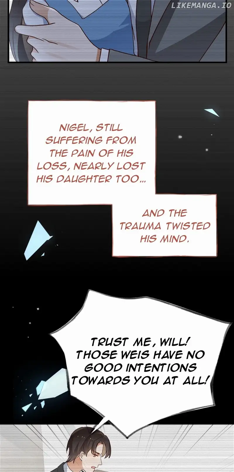 Perfect Heroine Wants to Possess Me chapter 72 page 7