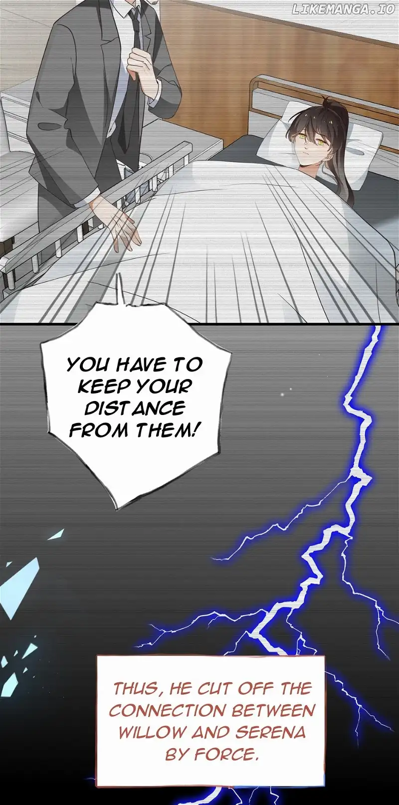 Perfect Heroine Wants to Possess Me chapter 72 page 8