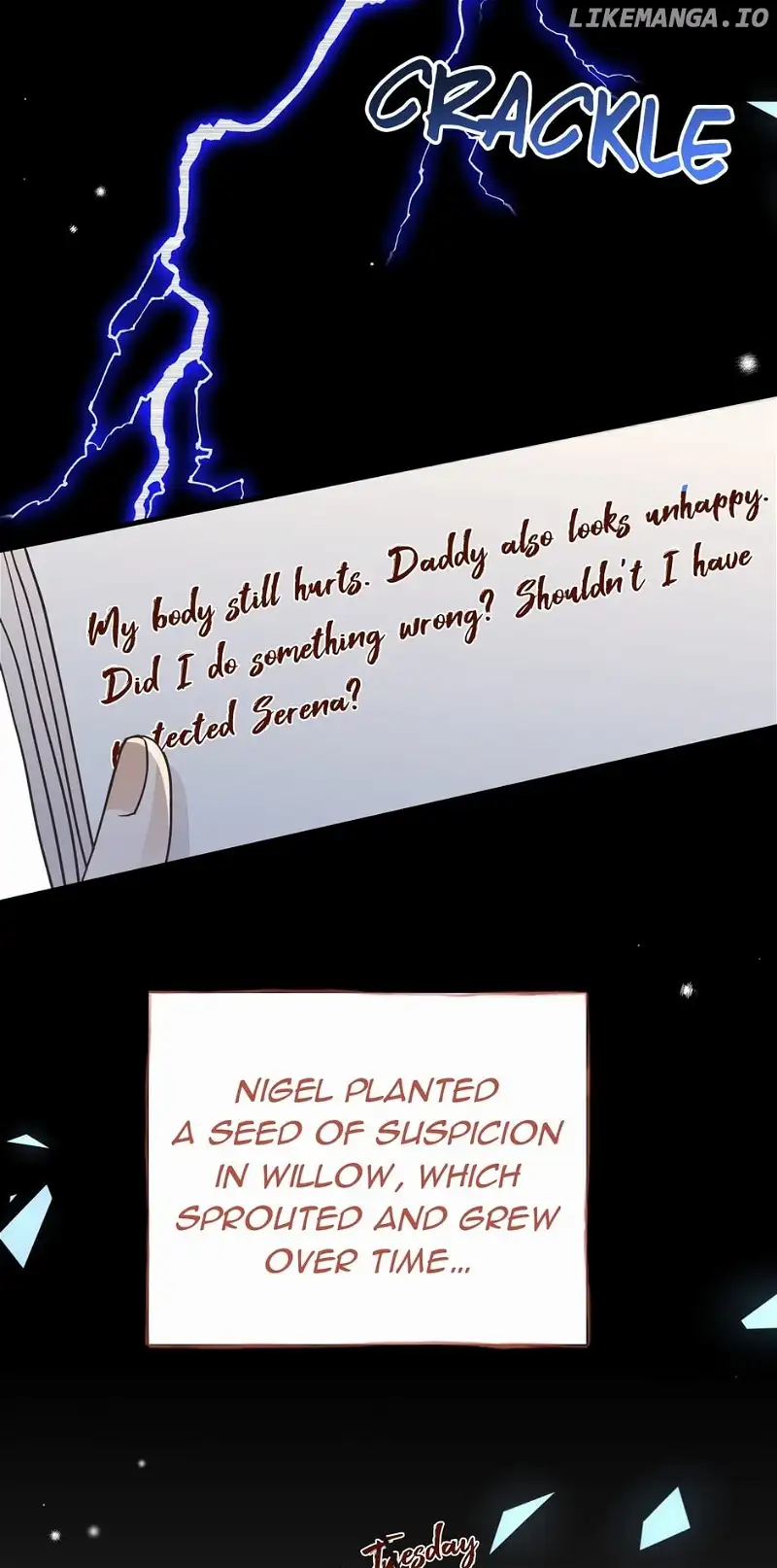 Perfect Heroine Wants to Possess Me chapter 72 page 9