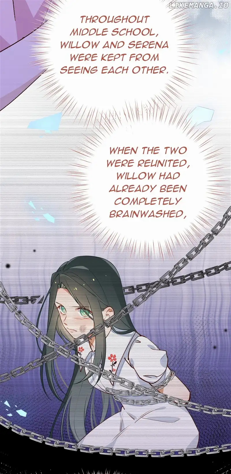 Perfect Heroine Wants to Possess Me chapter 72 page 14