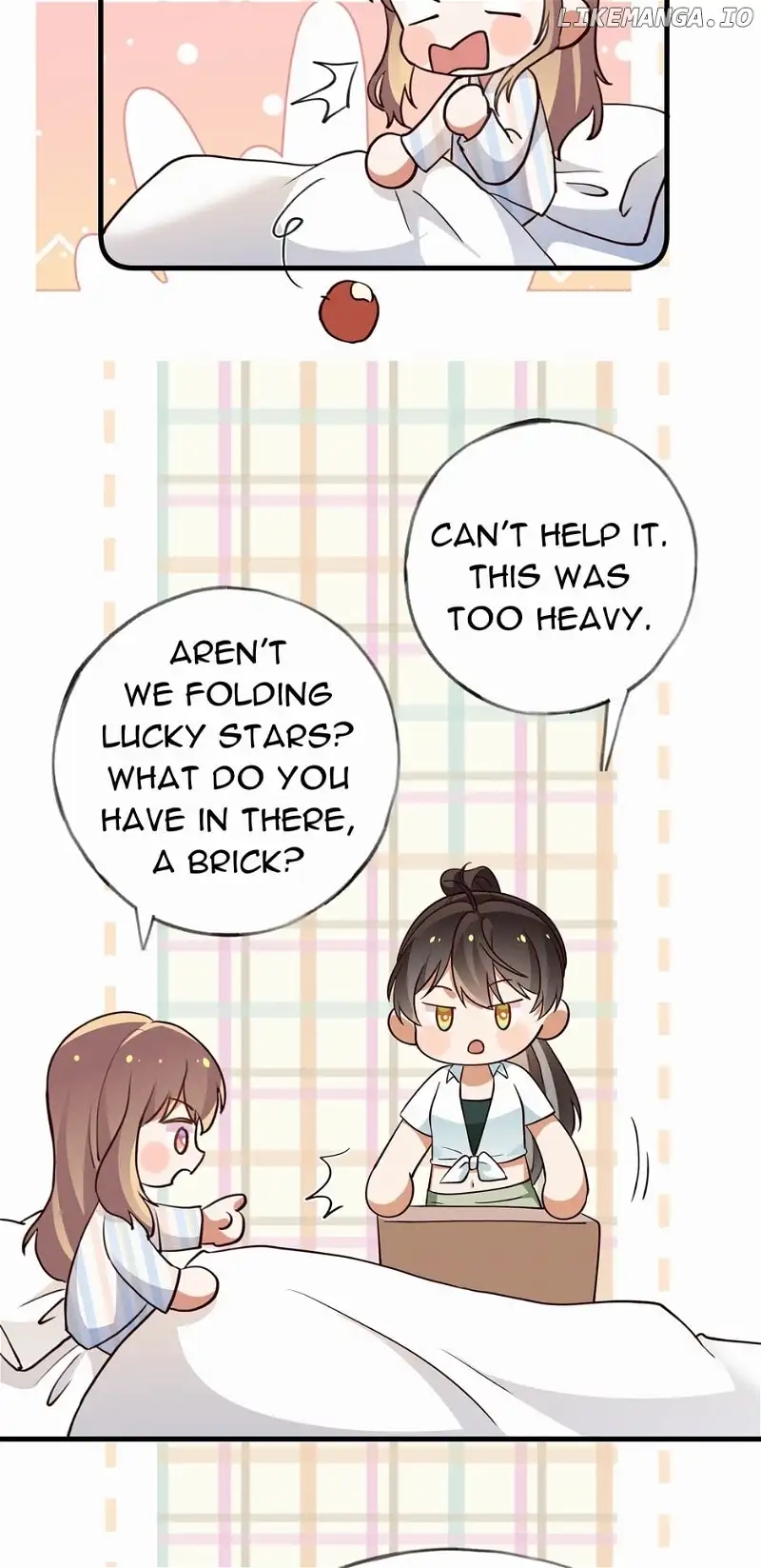 Perfect Heroine Wants to Possess Me chapter 72 page 28
