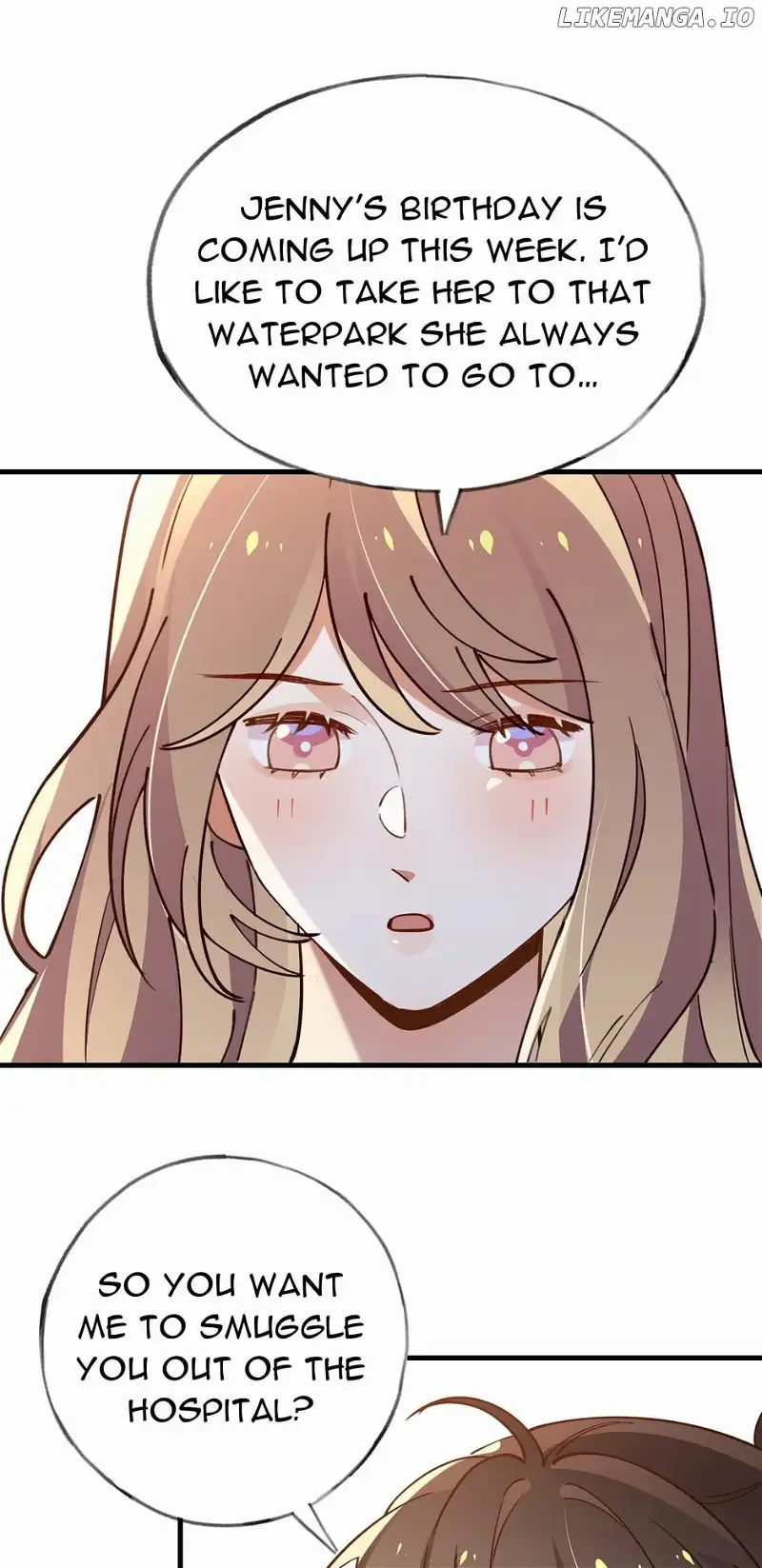 Perfect Heroine Wants to Possess Me chapter 72 page 32