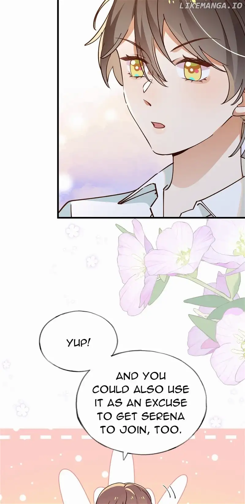 Perfect Heroine Wants to Possess Me chapter 72 page 33