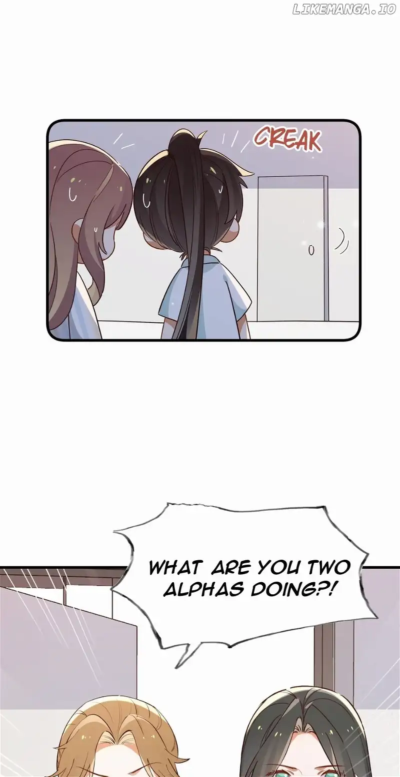 Perfect Heroine Wants to Possess Me chapter 73 page 2