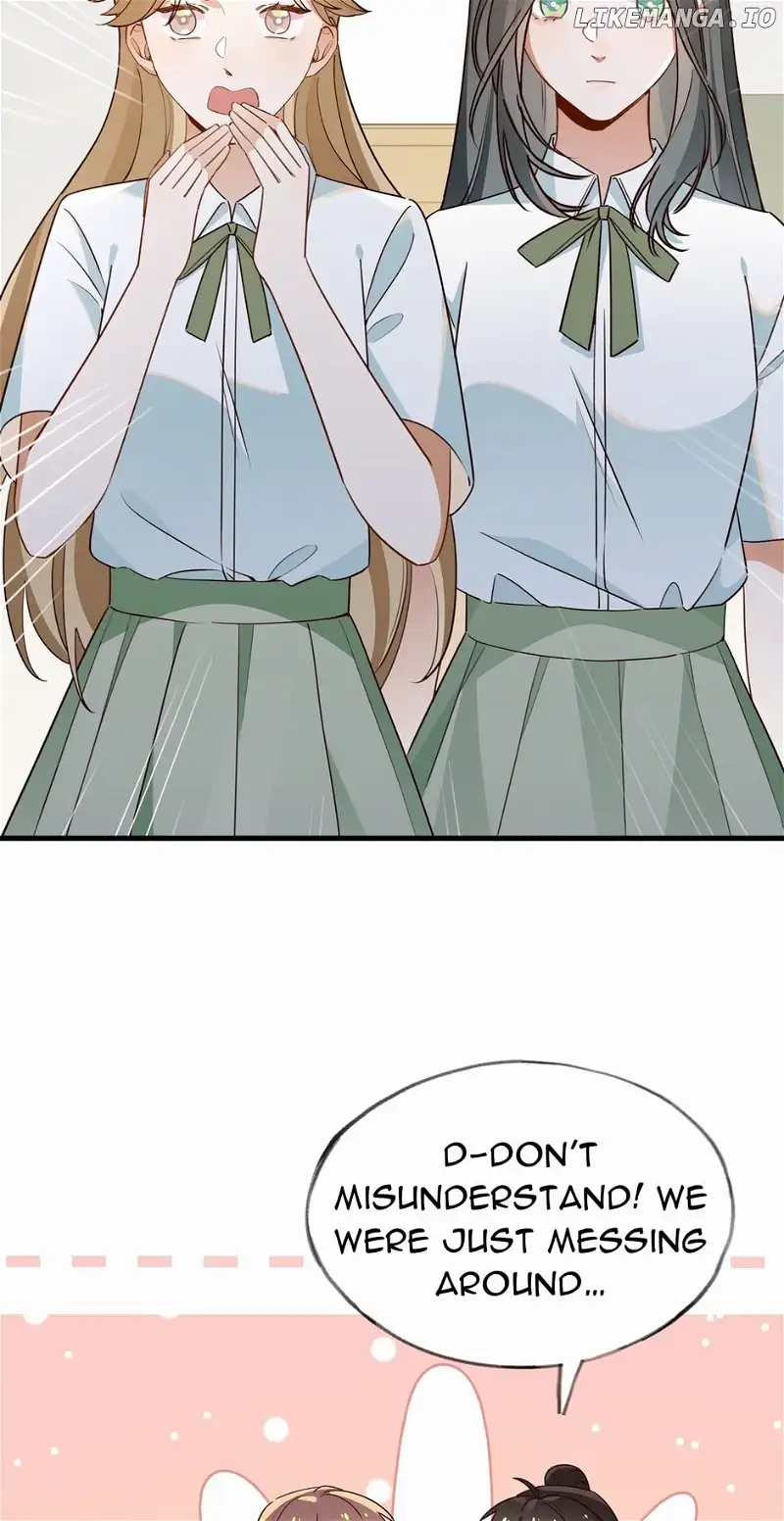 Perfect Heroine Wants to Possess Me chapter 73 page 3