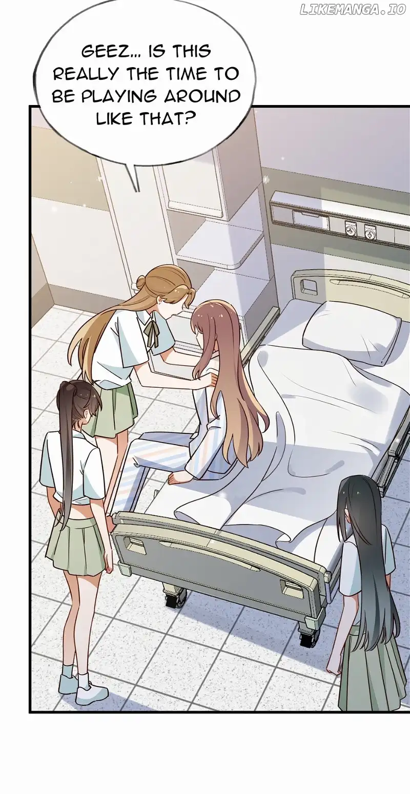 Perfect Heroine Wants to Possess Me chapter 73 page 5