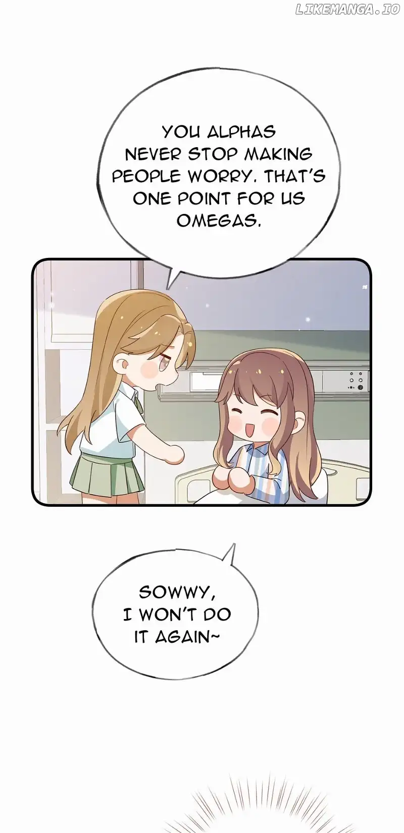 Perfect Heroine Wants to Possess Me chapter 73 page 6