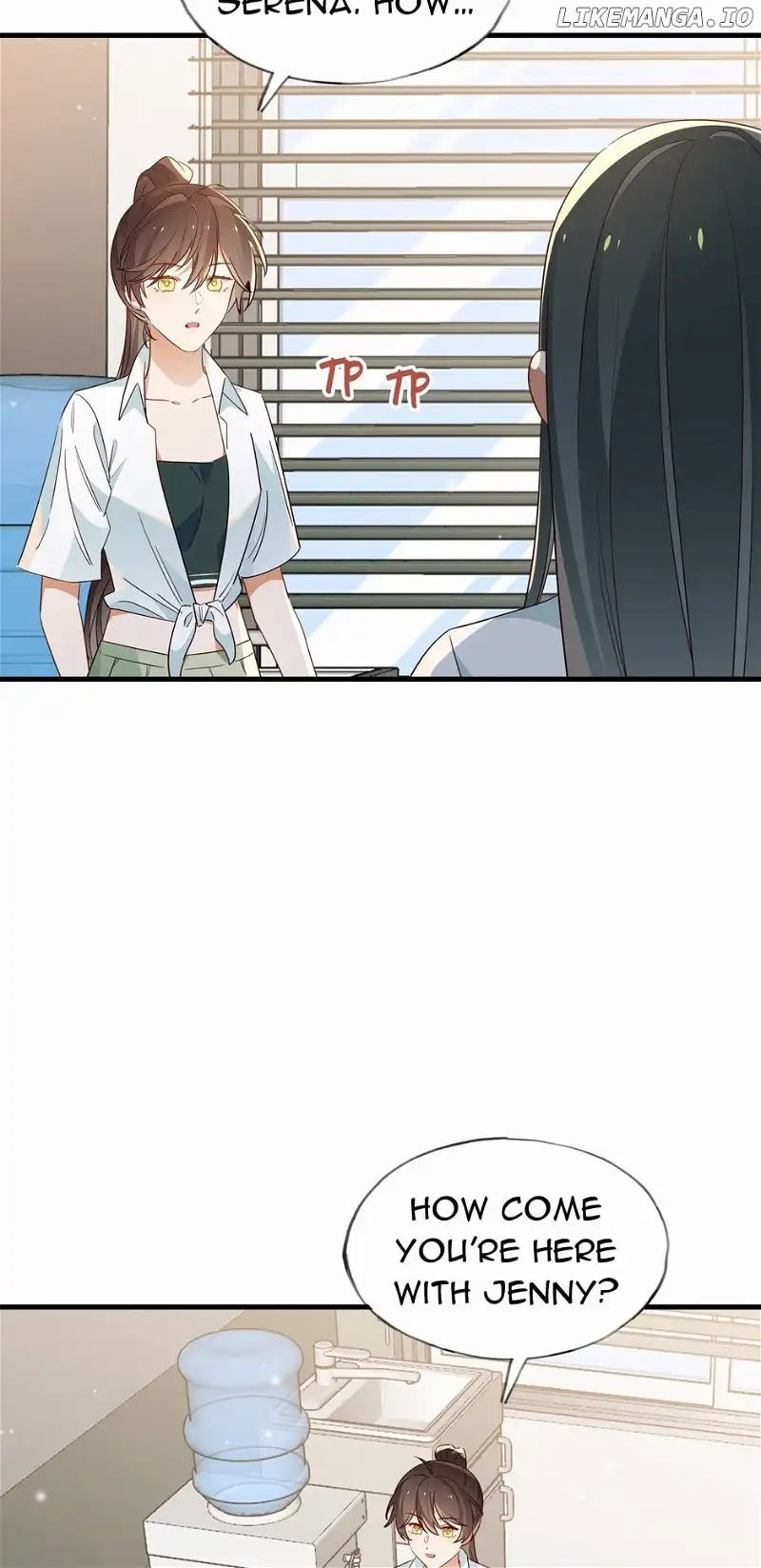 Perfect Heroine Wants to Possess Me chapter 73 page 8