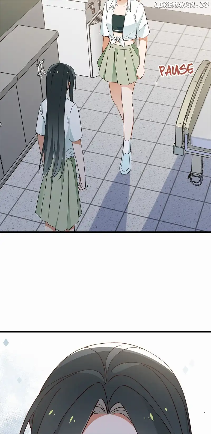 Perfect Heroine Wants to Possess Me chapter 73 page 9