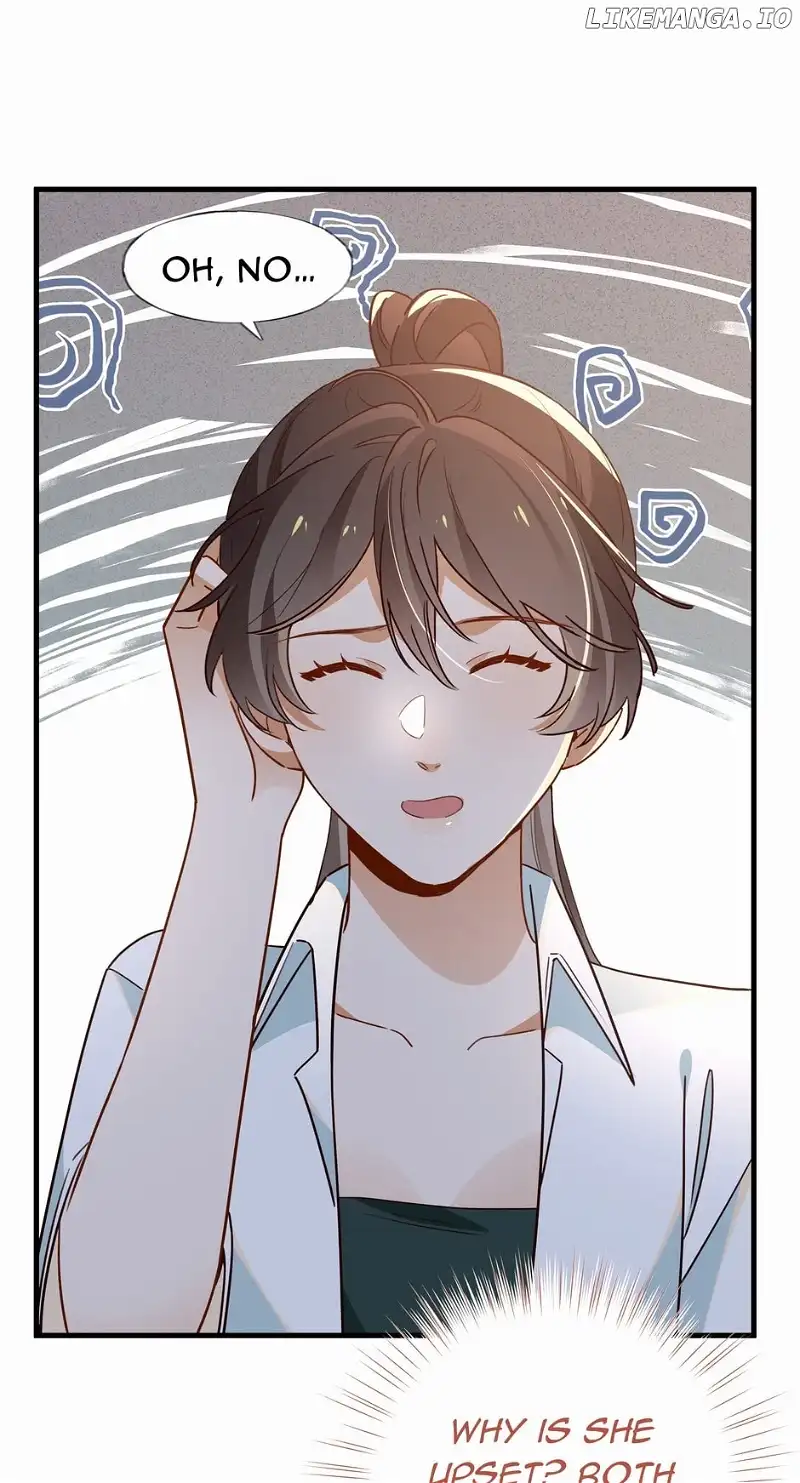 Perfect Heroine Wants to Possess Me chapter 73 page 11