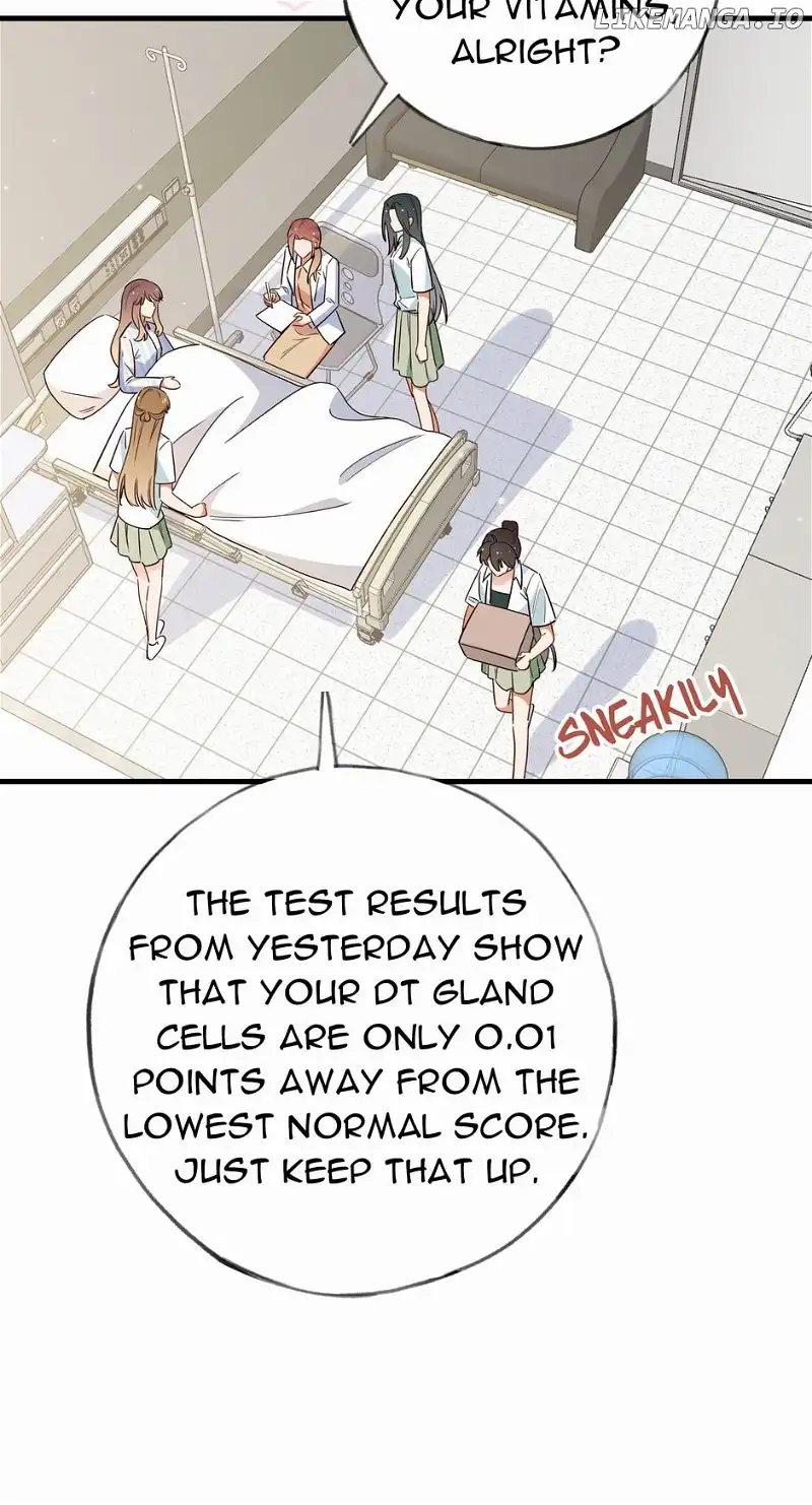 Perfect Heroine Wants to Possess Me chapter 73 page 16