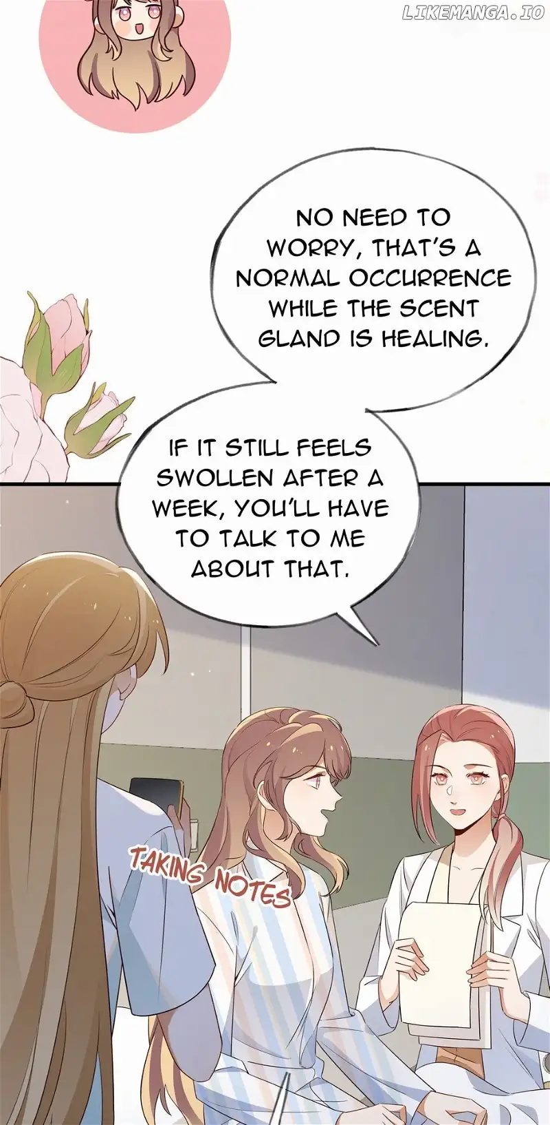 Perfect Heroine Wants to Possess Me chapter 73 page 18