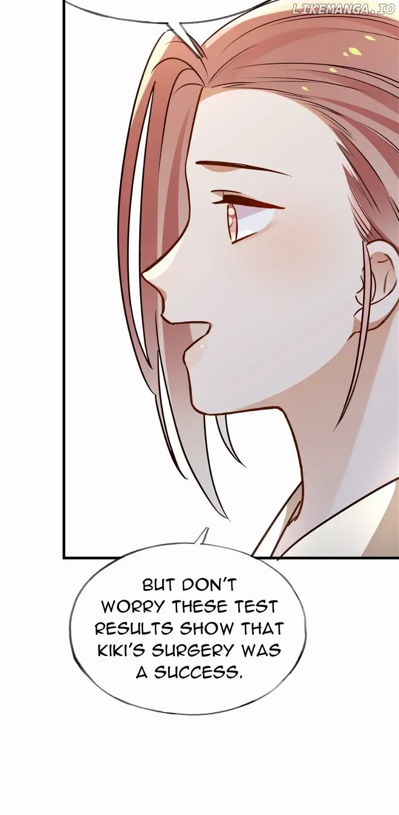 Perfect Heroine Wants to Possess Me chapter 73 page 21