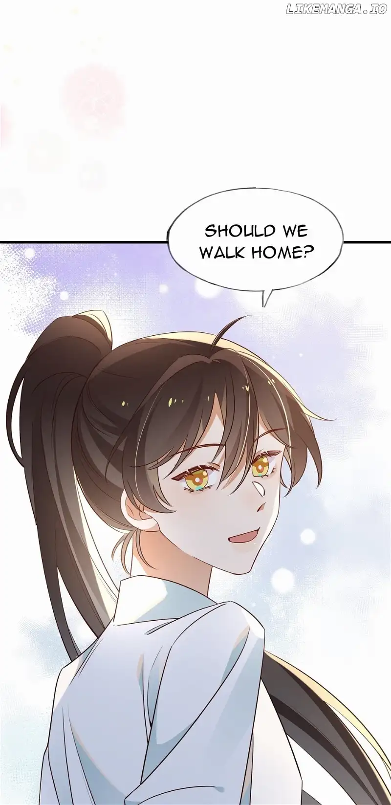 Perfect Heroine Wants to Possess Me chapter 73 page 27