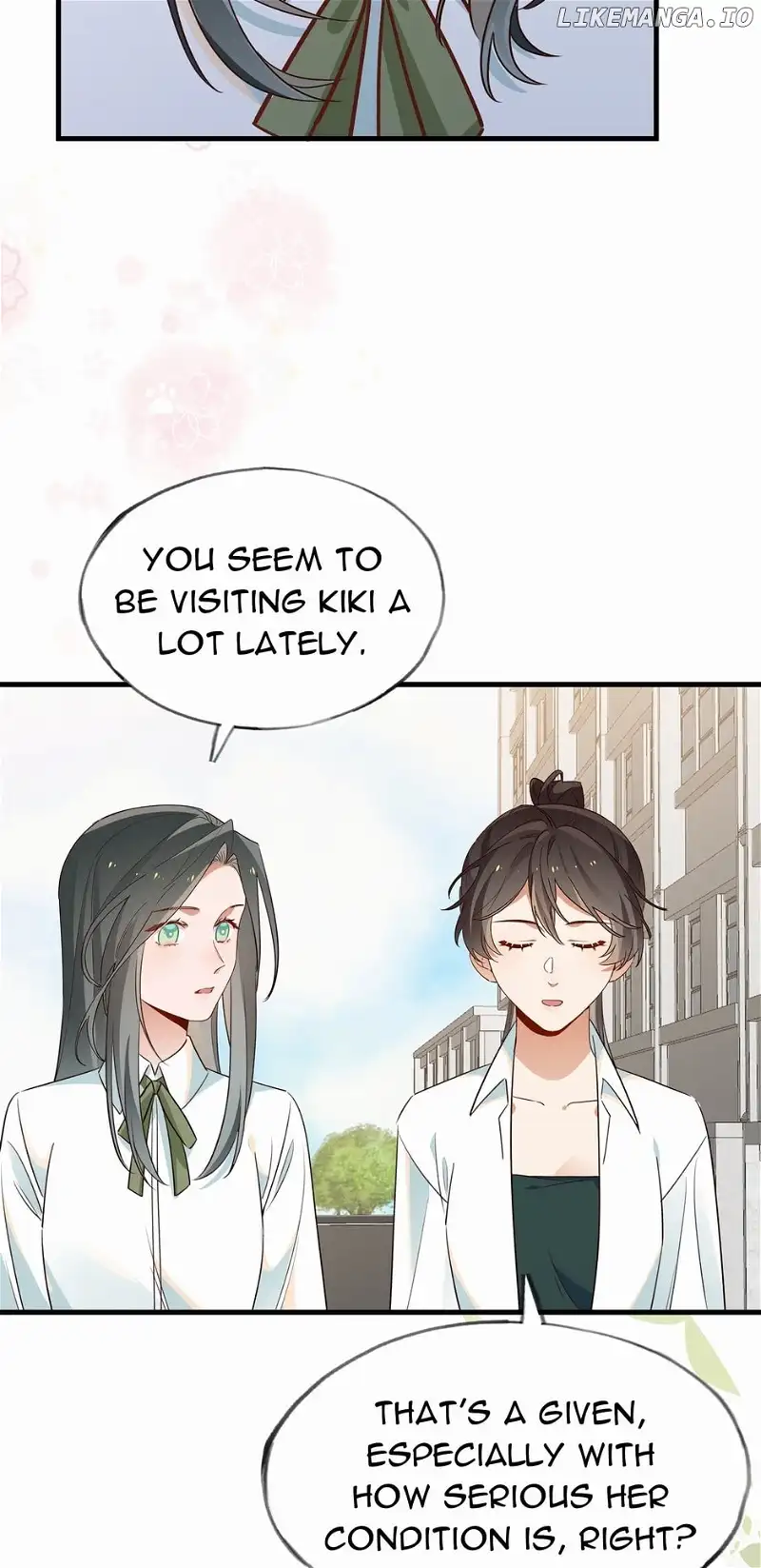 Perfect Heroine Wants to Possess Me chapter 73 page 29
