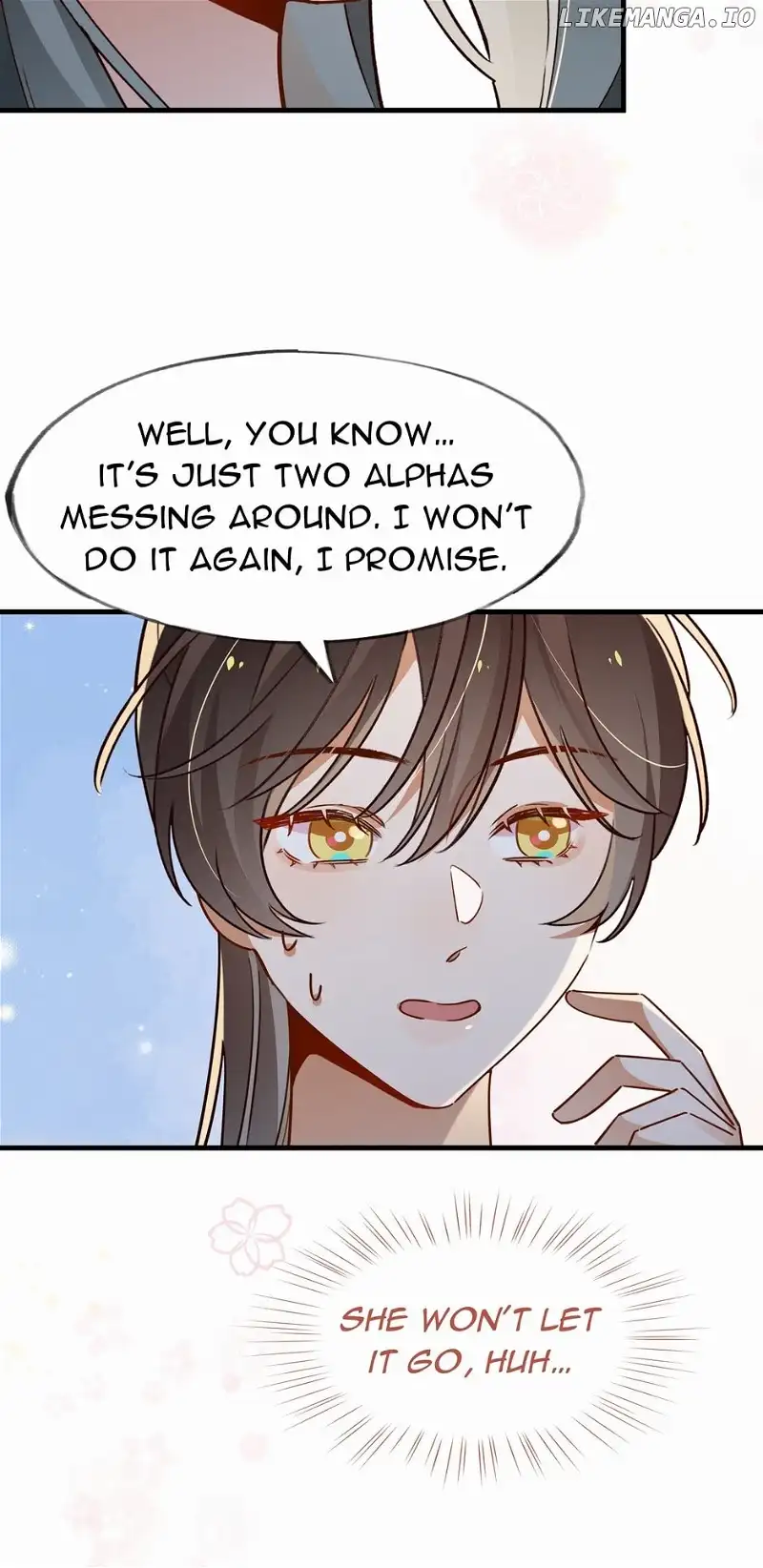 Perfect Heroine Wants to Possess Me chapter 73 page 31