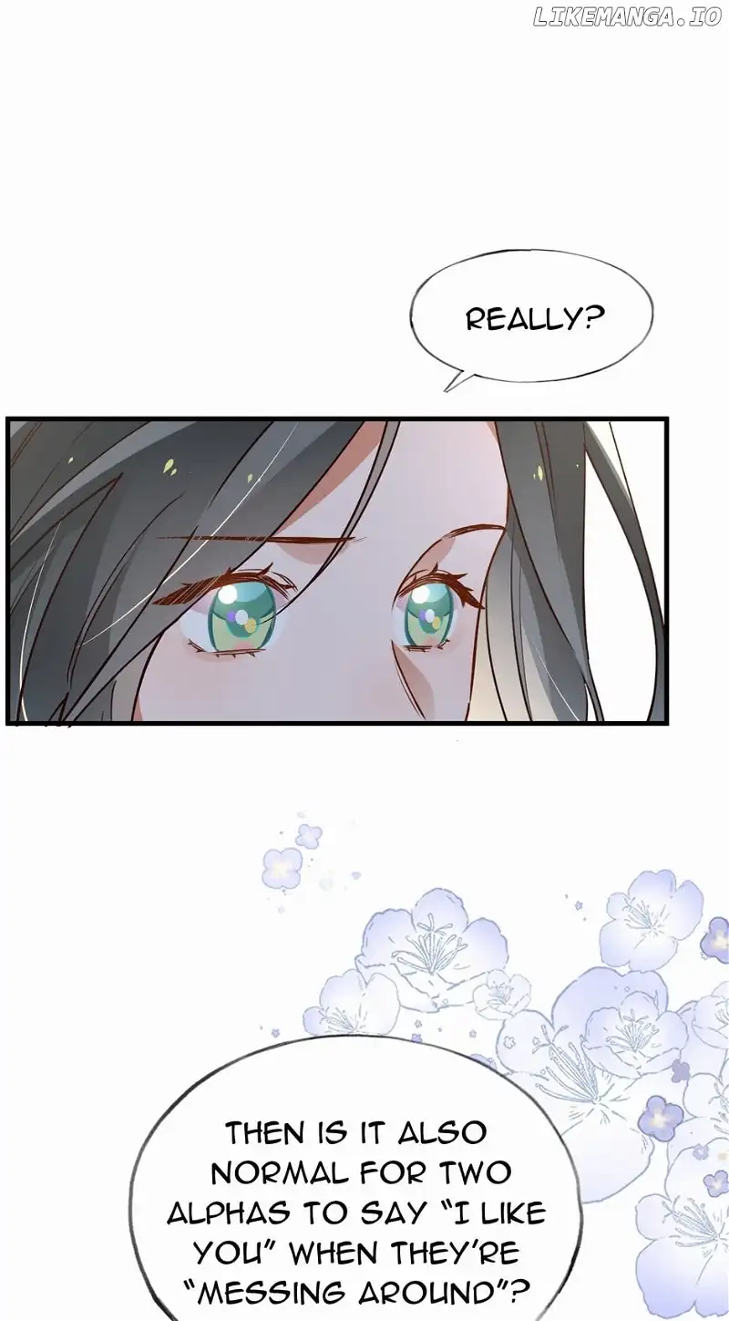 Perfect Heroine Wants to Possess Me chapter 73 page 32