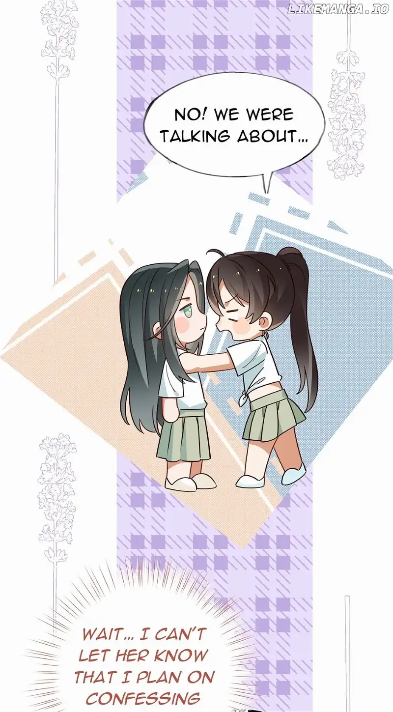 Perfect Heroine Wants to Possess Me chapter 73 page 34
