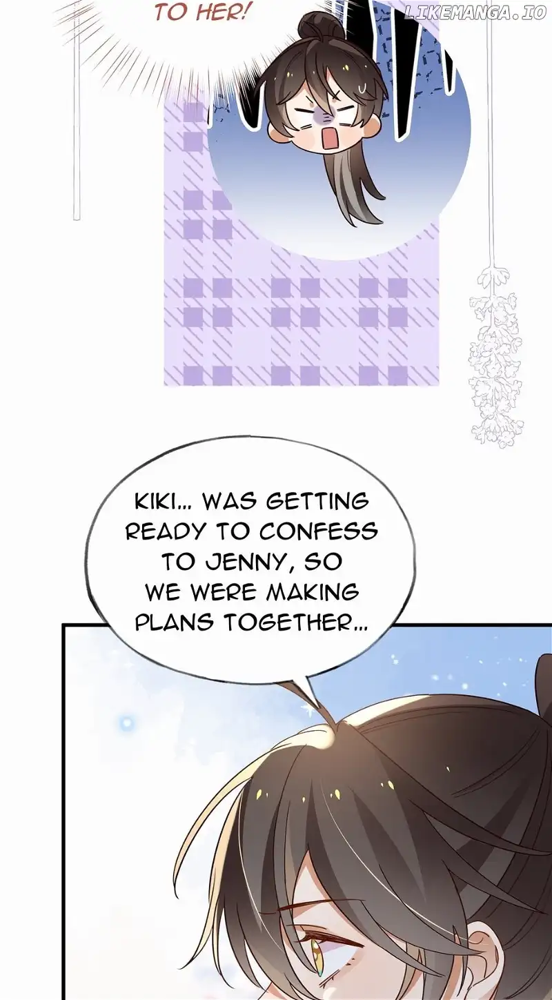Perfect Heroine Wants to Possess Me chapter 73 page 35
