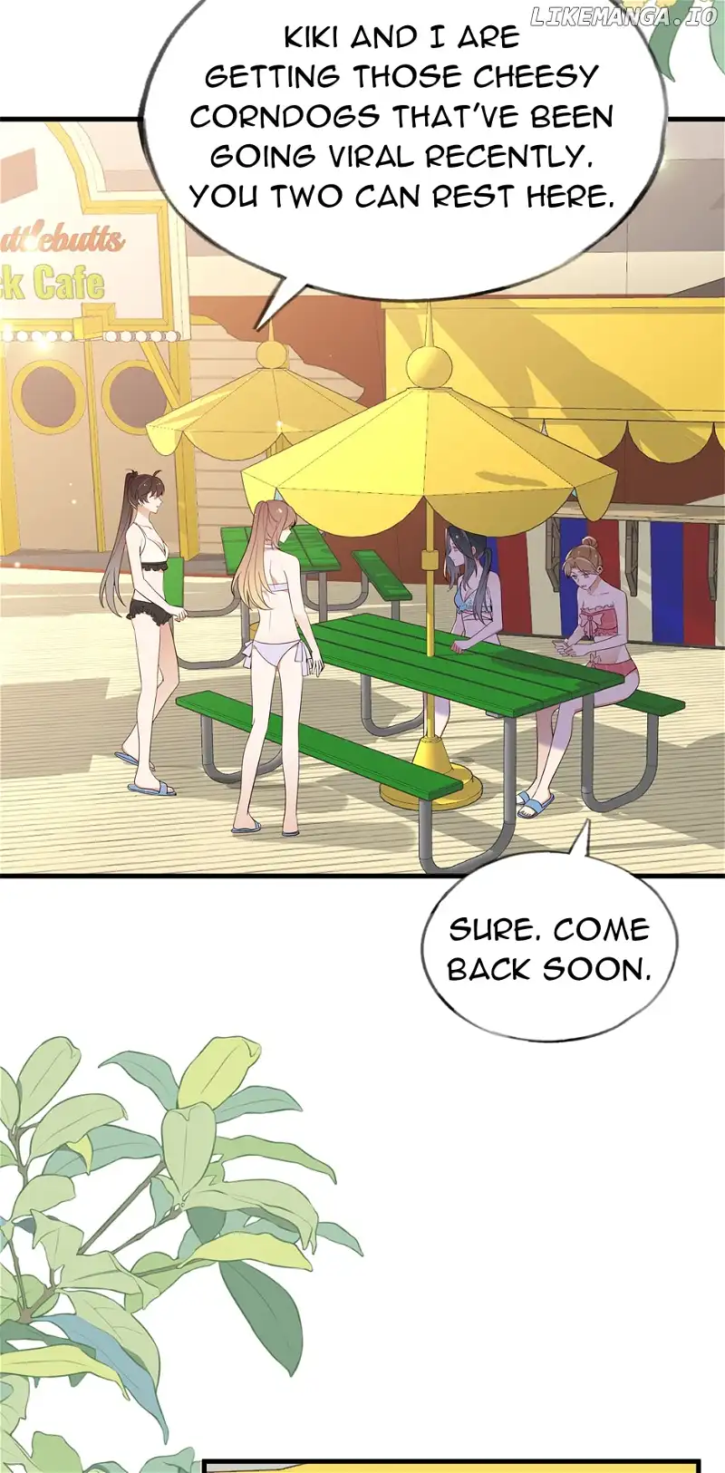 Perfect Heroine Wants to Possess Me chapter 76 page 3