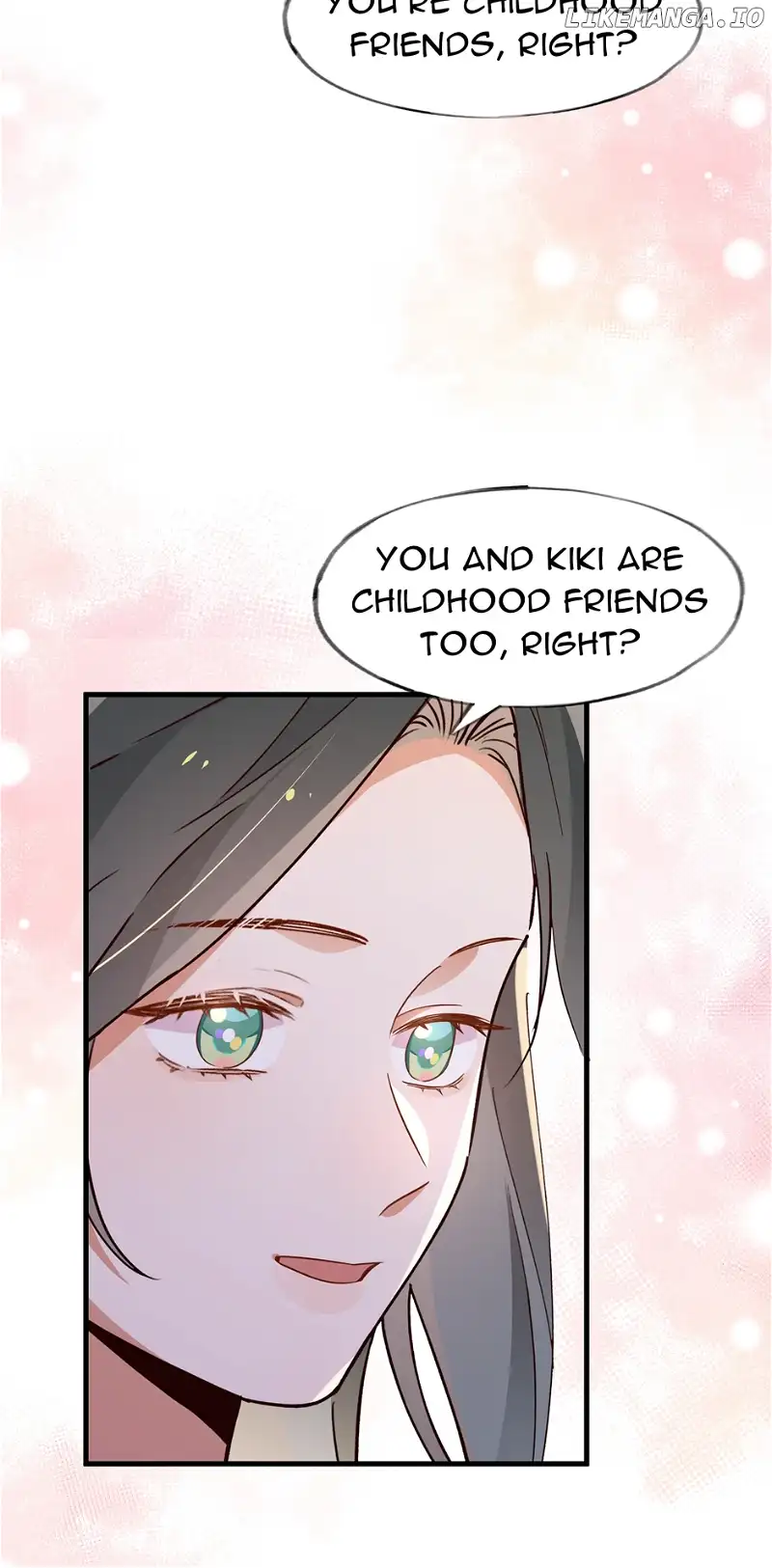 Perfect Heroine Wants to Possess Me chapter 76 page 6