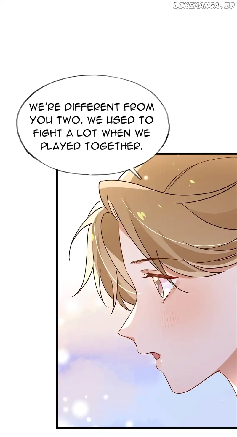 Perfect Heroine Wants to Possess Me chapter 76 page 7
