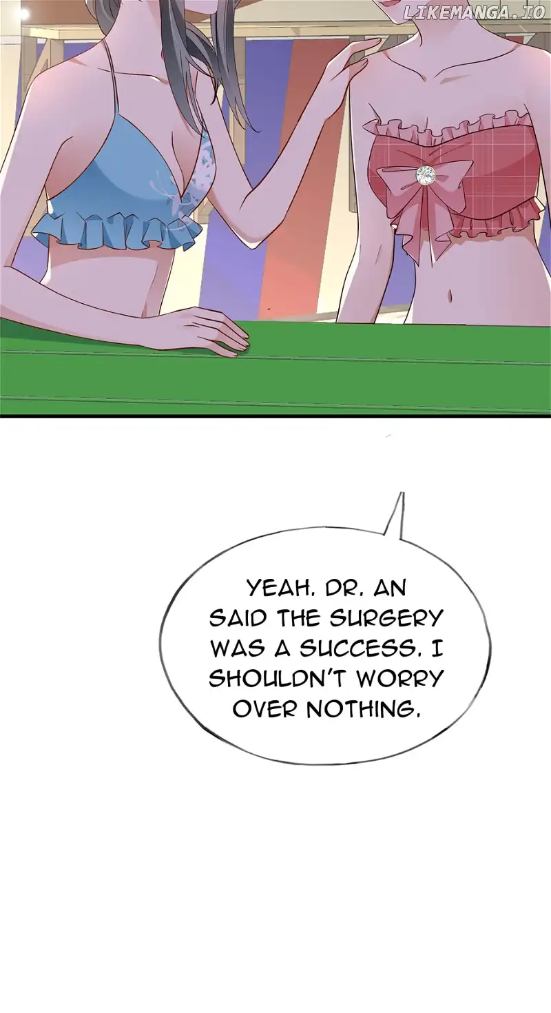 Perfect Heroine Wants to Possess Me chapter 76 page 11