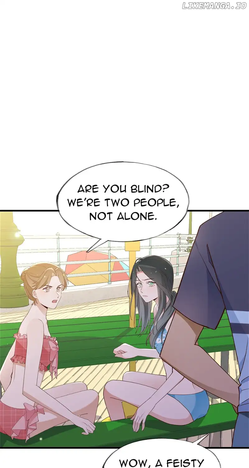 Perfect Heroine Wants to Possess Me chapter 76 page 14