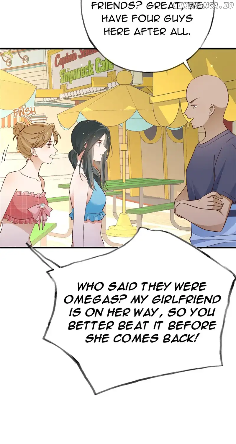 Perfect Heroine Wants to Possess Me chapter 76 page 17