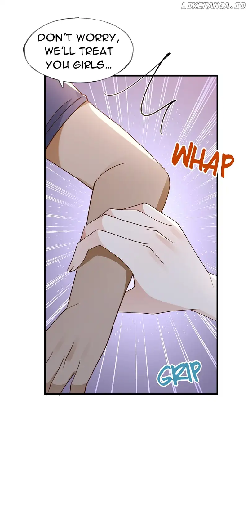 Perfect Heroine Wants to Possess Me chapter 76 page 22